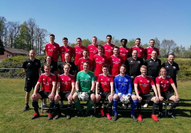 1. Herren FC Sulingen