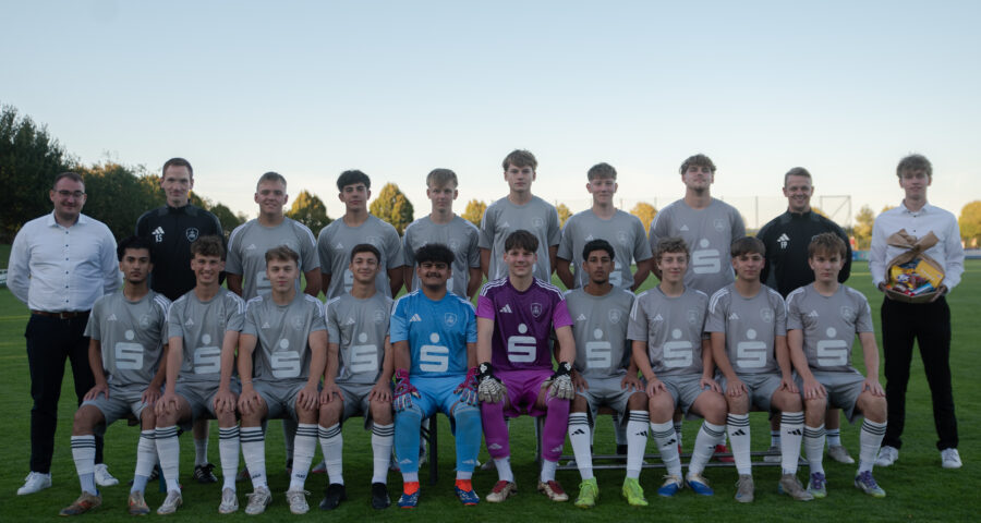  Trikots für JSG U19 I!
