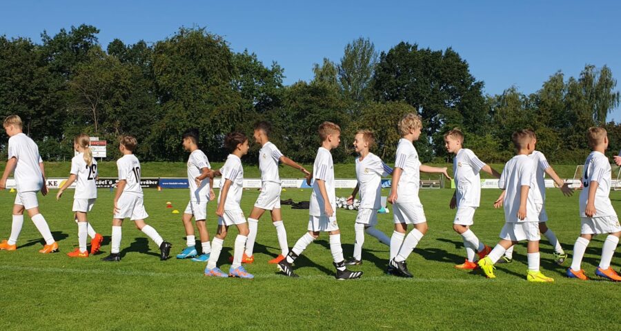  Last Call Fußball Camp!