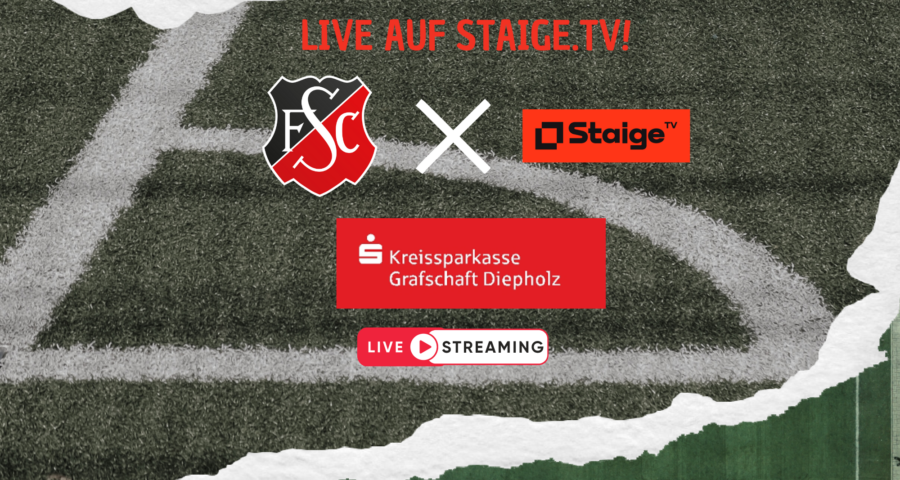  FCS „live“ auf Staige.tv