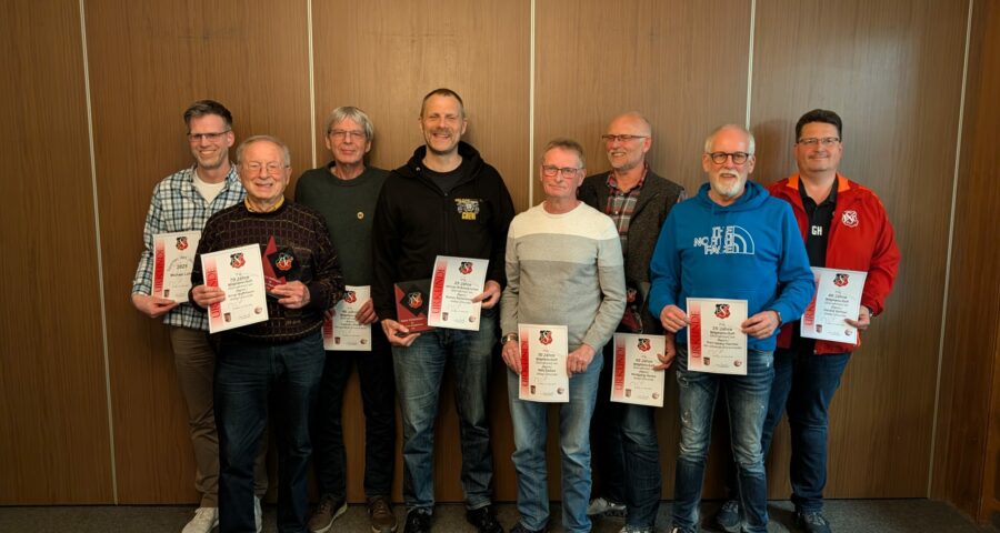  Jahreshauptversammlung 2026