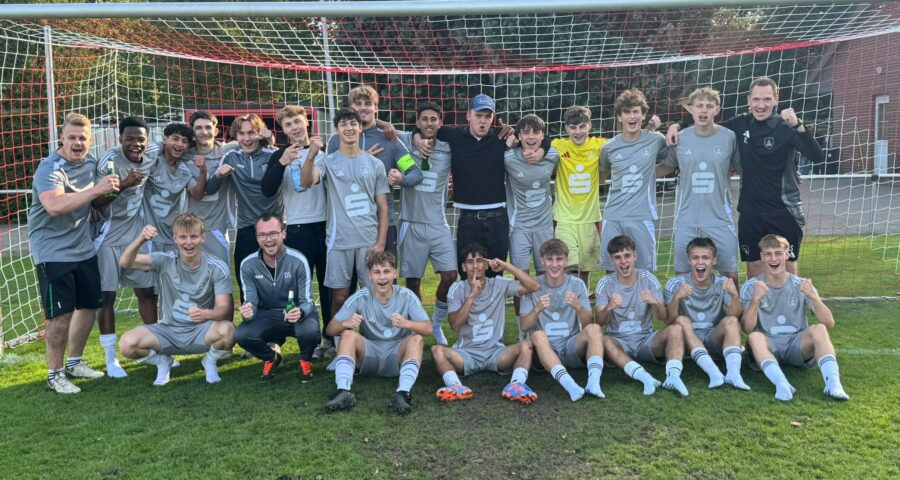  JSG U19 erreicht Landesliga!